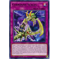 Corrosive Scales - Legendary Duelists: Ancient Millennium Thumb Nail
