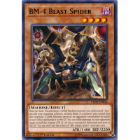 BM-4 Blast Spider - Legendary Duelists: Ancient Millennium Thumb Nail