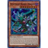 Desperado Barrel Dragon - Legendary Duelists: Ancient Millennium Thumb Nail