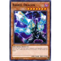Barrel Dragon - Legendary Duelists: Ancient Millennium Thumb Nail