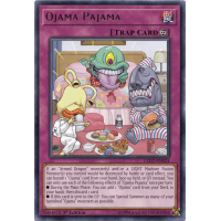 Ojama Pajama - Legendary Duelists: Ancient Millennium Thumb Nail