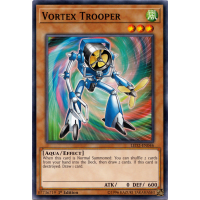 Vortex Trooper - Legendary Duelists: Ancient Millennium Thumb Nail