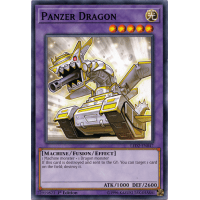 Panzer Dragon - Legendary Duelists: Ancient Millennium Thumb Nail