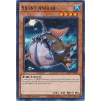 Silent Angler - Legendary Duelists: Duels From the Deep Thumb Nail