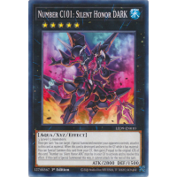 Number C101: Silent Honor DARK - Legendary Duelists: Duels From the Deep Thumb Nail