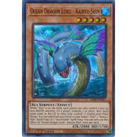 Ocean Dragon Lord - Kairyu-Shin - Legendary Duelists: Duels From the Deep Thumb Nail