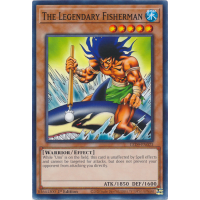 The Legendary Fisherman - Legendary Duelists: Duels From the Deep Thumb Nail