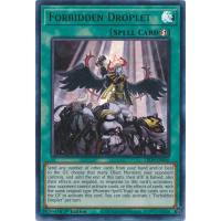 Forbidden Droplet - Legendary Duelists: Duels From the Deep Thumb Nail