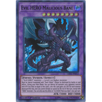 Evil HERO Malicious Bane - Legendary Duelists: Immortal Destiny Thumb Nail