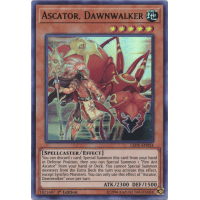 Ascator, Dawnwalker - Legendary Duelists: Immortal Destiny Thumb Nail