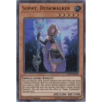 Supay, Duskwalker - Legendary Duelists: Immortal Destiny Thumb Nail