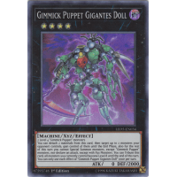 Gimmick Puppet Gigantes Doll - Legendary Duelists: Immortal Destiny Thumb Nail