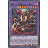 Starving Venom Fusion Dragon - Legendary Duelists: Immortal Destiny Thumb Nail