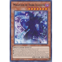 Magician of Dark Illusion - Legendary Duelists: Magical Hero Thumb Nail