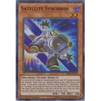 Satellite Synchron - Legendary Duelists: Magical Hero Thumb Nail