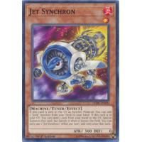 Jet Synchron - Legendary Duelists: Magical Hero Thumb Nail