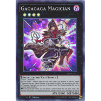 Gagagaga Magician - Legendary Duelists: Magical Hero Thumb Nail