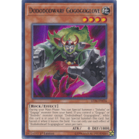 Dodododwarf Gogogoglove - Legendary Duelists: Magical Hero Thumb Nail