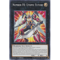 Number F0: Utopic Future - Legendary Duelists: Magical Hero Thumb Nail