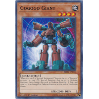 Gogogo Giant - Legendary Duelists: Magical Hero Thumb Nail