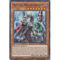 Odd-Eyes Wizard Dragon - Legendary Duelists: Magical Hero Thumb Nail