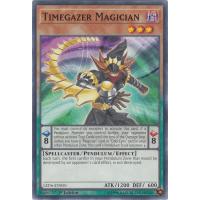 Timegazer Magician - Legendary Duelists: Magical Hero Thumb Nail