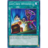 Left Arm Offering - Legendary Duelists: Rage of Ra Thumb Nail