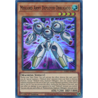 Meklord Army Deployer Obbligato - Legendary Duelists: Rage of Ra Thumb Nail