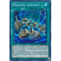 Meklord Assembly - Legendary Duelists: Rage of Ra Thumb Nail