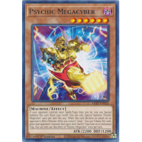 Psychic Megacyber - Legendary Duelists: Rage of Ra Thumb Nail