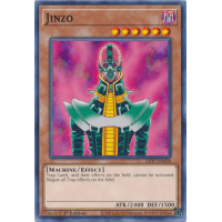 Jinzo - Legendary Duelists: Rage of Ra Thumb Nail
