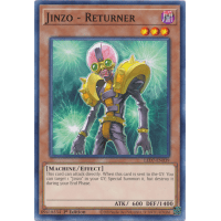 Jinzo - Returner - Legendary Duelists: Rage of Ra Thumb Nail