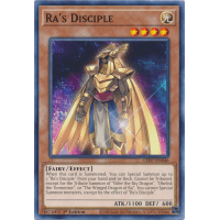 Ra's Disciple - Legendary Duelists: Rage of Ra Thumb Nail