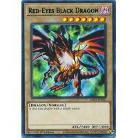 Red-Eyes Black Dragon (Green) - Legendary Duelists: Season 1 Thumb Nail