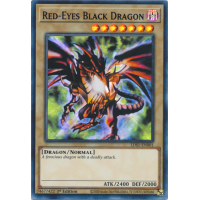 Red-Eyes Black Dragon (Purple) - Legendary Duelists: Season 1 Thumb Nail