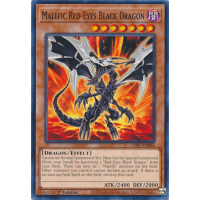 Malefic Red-Eyes Black Dragon - Legendary Duelists: Season 1 Thumb Nail