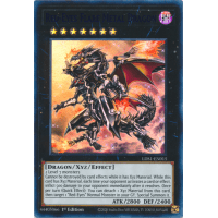 Red-Eyes Flare Metal Dragon (Blue) - Legendary Duelists: Season 1 Thumb Nail