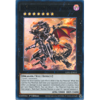 Red-Eyes Flare Metal Dragon (Purple) - Legendary Duelists: Season 1 Thumb Nail
