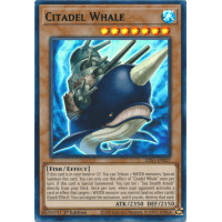 Citadel Whale (Green) - Legendary Duelists: Season 1 Thumb Nail