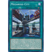 Megaroid City - Legendary Duelists: Season 1 Thumb Nail