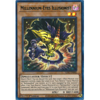 Millennium-Eyes Illusionist (Green) - Legendary Duelists: Season 1 Thumb Nail
