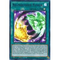 Relinquished Fusion (Purple) - Legendary Duelists: Season 1 Thumb Nail