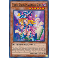 Toon Dark Magician Girl - Legendary Duelists: Season 1 Thumb Nail