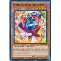 Toon Masked Sorcerer - Legendary Duelists: Season 1 Thumb Nail