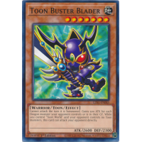 Toon Buster Blader - Legendary Duelists: Season 1 Thumb Nail