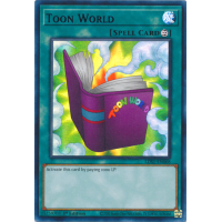 Toon World (alternate art) (Purple) - Legendary Duelists: Season 1 Thumb Nail