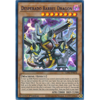 Desperado Barrel Dragon (Purple) - Legendary Duelists: Season 1 Thumb Nail