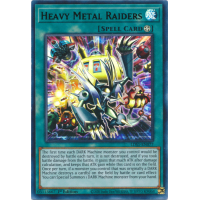 Heavy Metal Raiders (Green) - Legendary Duelists: Season 1 Thumb Nail