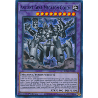 Ancient Gear Megaton Golem (Purple) - Legendary Duelists: Season 1 Thumb Nail