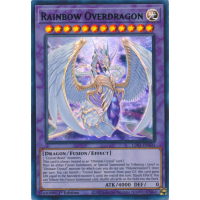 Rainbow Overdragon (Green) - Legendary Duelists: Season 1 Thumb Nail